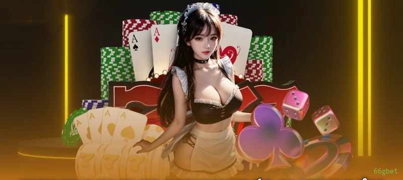 Mesa de Blackjack 66gbet
