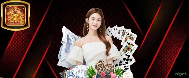 Imagem promocional da experiência de game da 66gbet