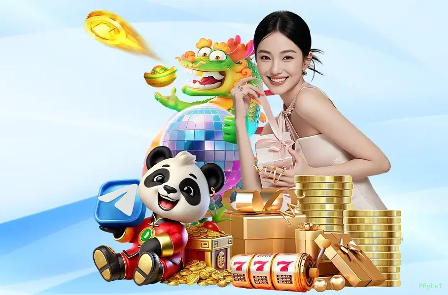 Jogos de Slot 66gbet